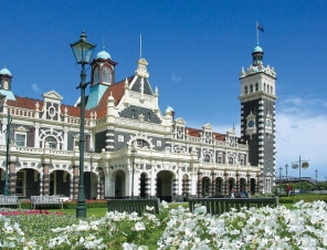 Dunedin Railway Station